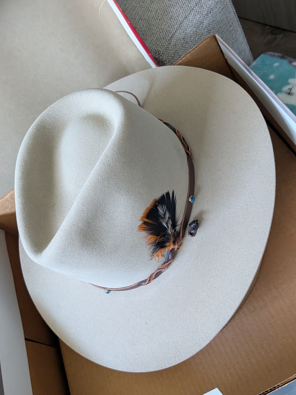 Stetson Hats Billy The Kidd